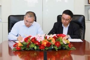 安讯奔与荣之联确定战略合作关系 安讯奔与荣之联确定战略合作关系