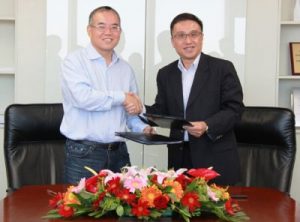 安讯奔与荣之联确定战略合作关系 安讯奔与荣之联确定战略合作关系