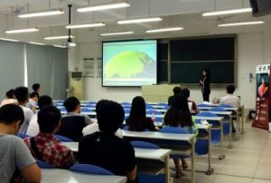 安讯奔成功开展 2015 校园招聘宣讲会 安讯奔成功开展 2015 校园招聘宣讲会