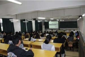 安讯奔成功开展 2015 校园招聘宣讲会 安讯奔成功开展 2015 校园招聘宣讲会