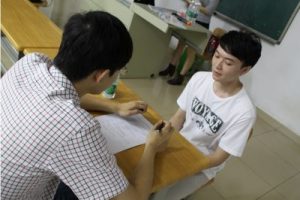 安讯奔成功开展 2015 校园招聘宣讲会 安讯奔成功开展 2015 校园招聘宣讲会