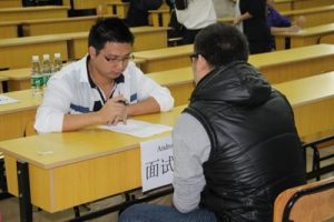 安讯奔成功开展 2015 校园招聘宣讲会 安讯奔成功开展 2015 校园招聘宣讲会