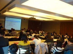 安讯奔受邀参加君合法律实务讲堂 安讯奔受邀参加君合法律实务讲堂