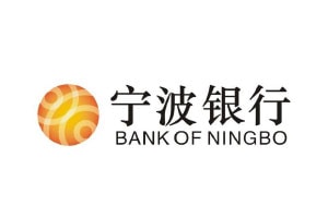 Bank of Ningbo logo