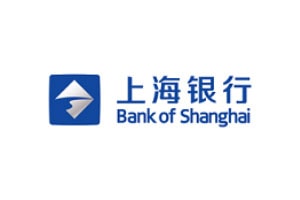 Bank of shanghai logo