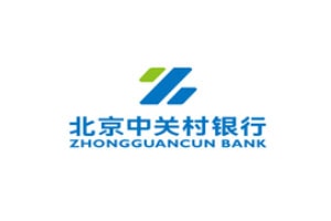北京中关村银行-logo